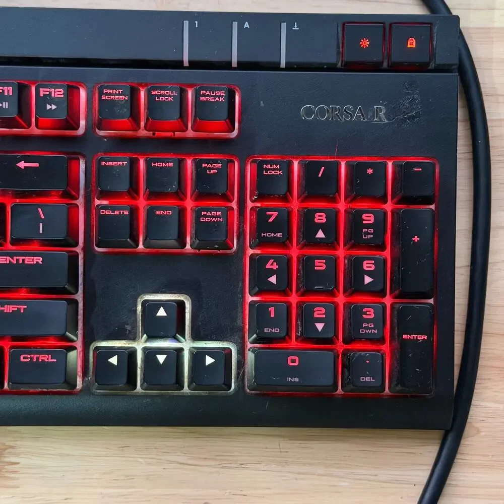 Corsair Strafe RGB Mechanical Gaming Keyboard RGP0018